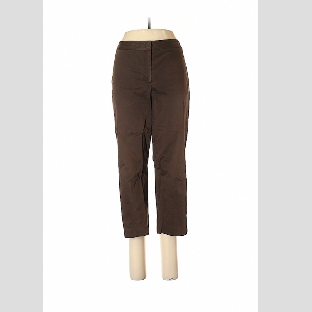 Kate Hill Khakis